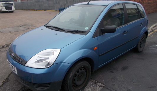 Ford Fiesta 1.3 Petrol 2002