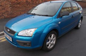 Ford Focus 1.6 Diesel 2006