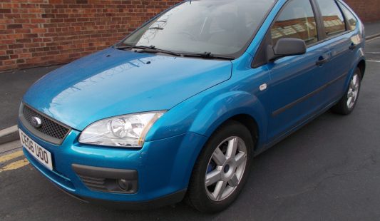 Ford Focus 1.6 Diesel 2006